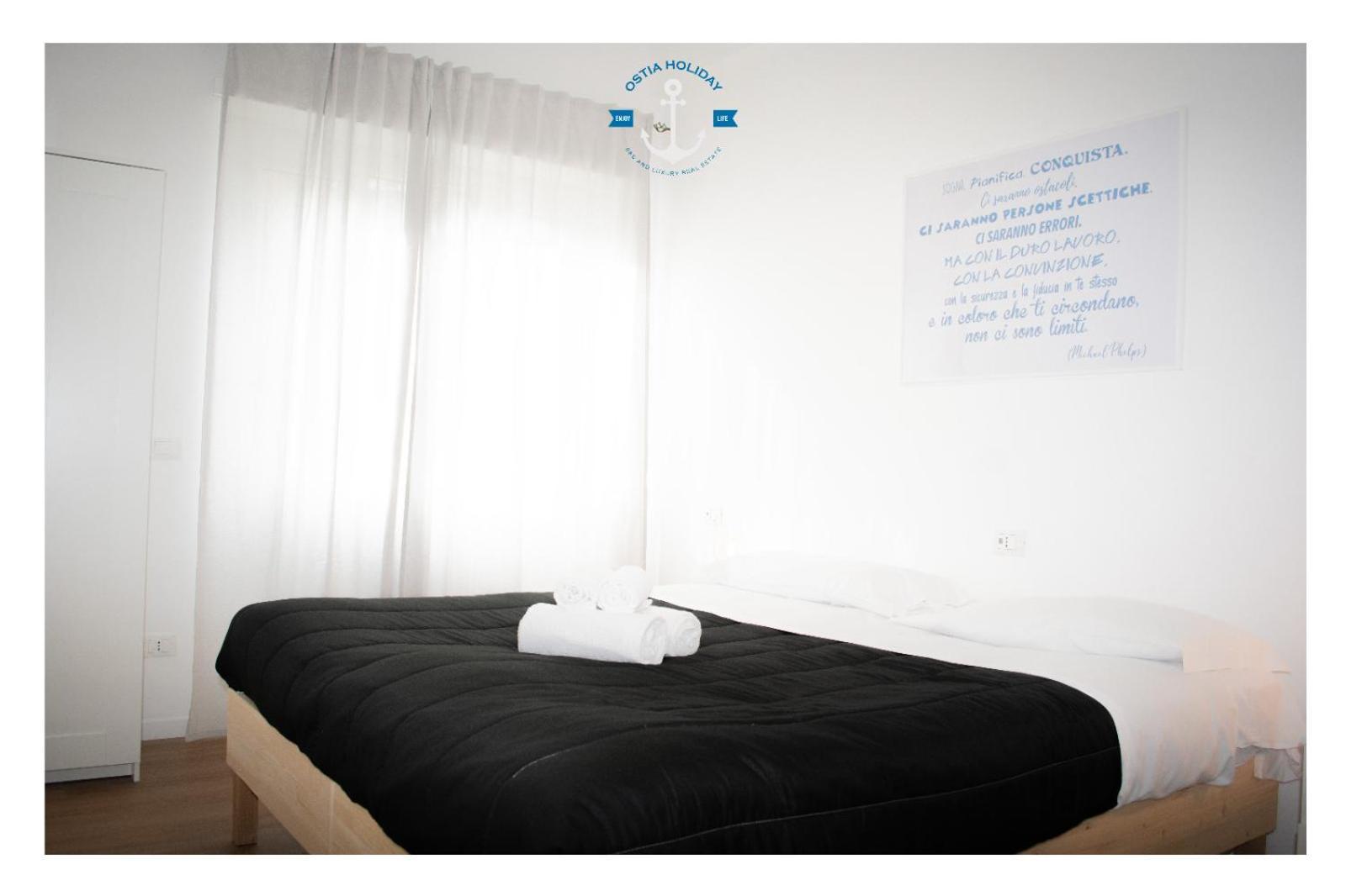 Ostia Holiday La Dolce Sosta Экстерьер фото