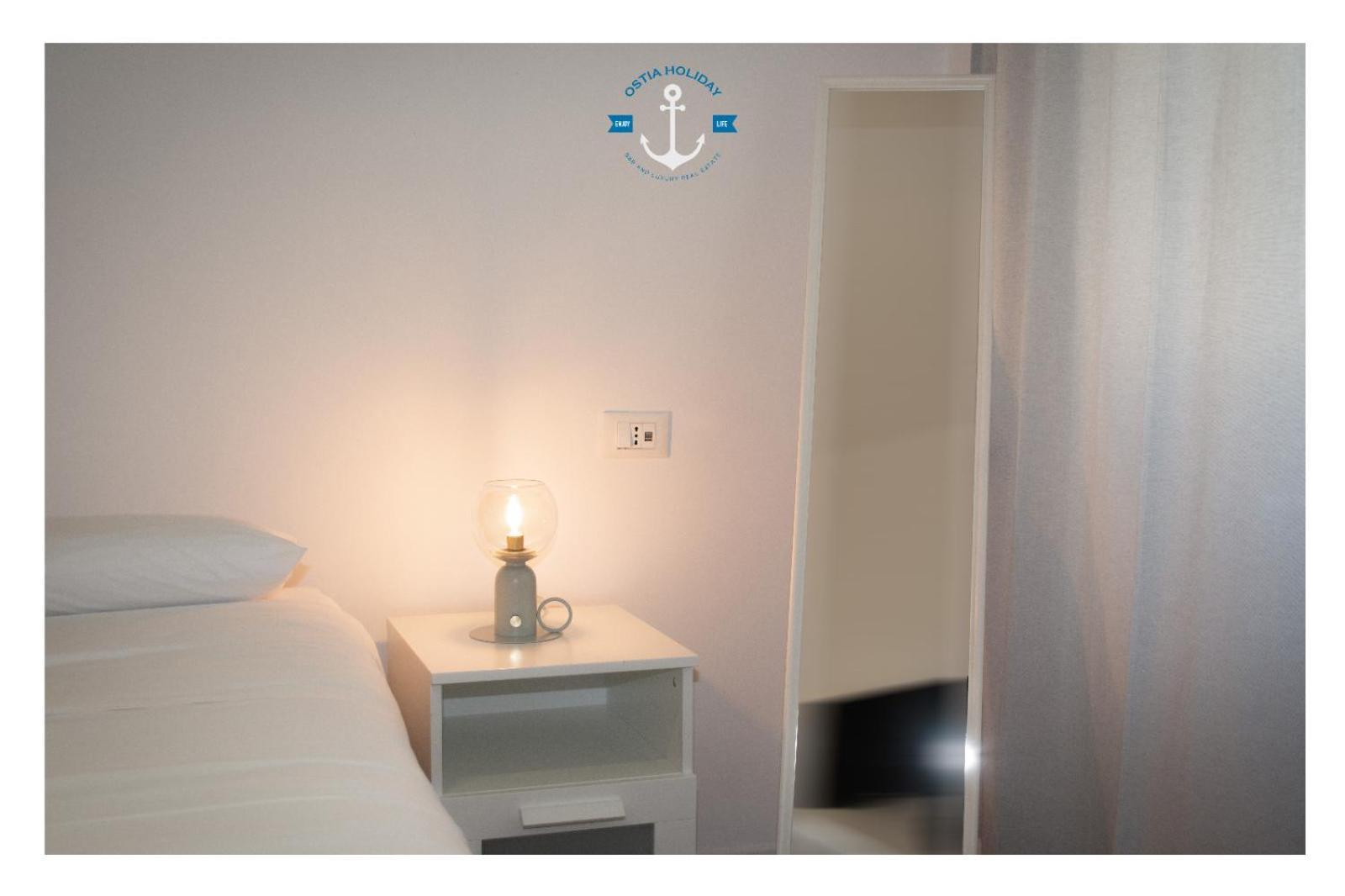 Ostia Holiday La Dolce Sosta Экстерьер фото