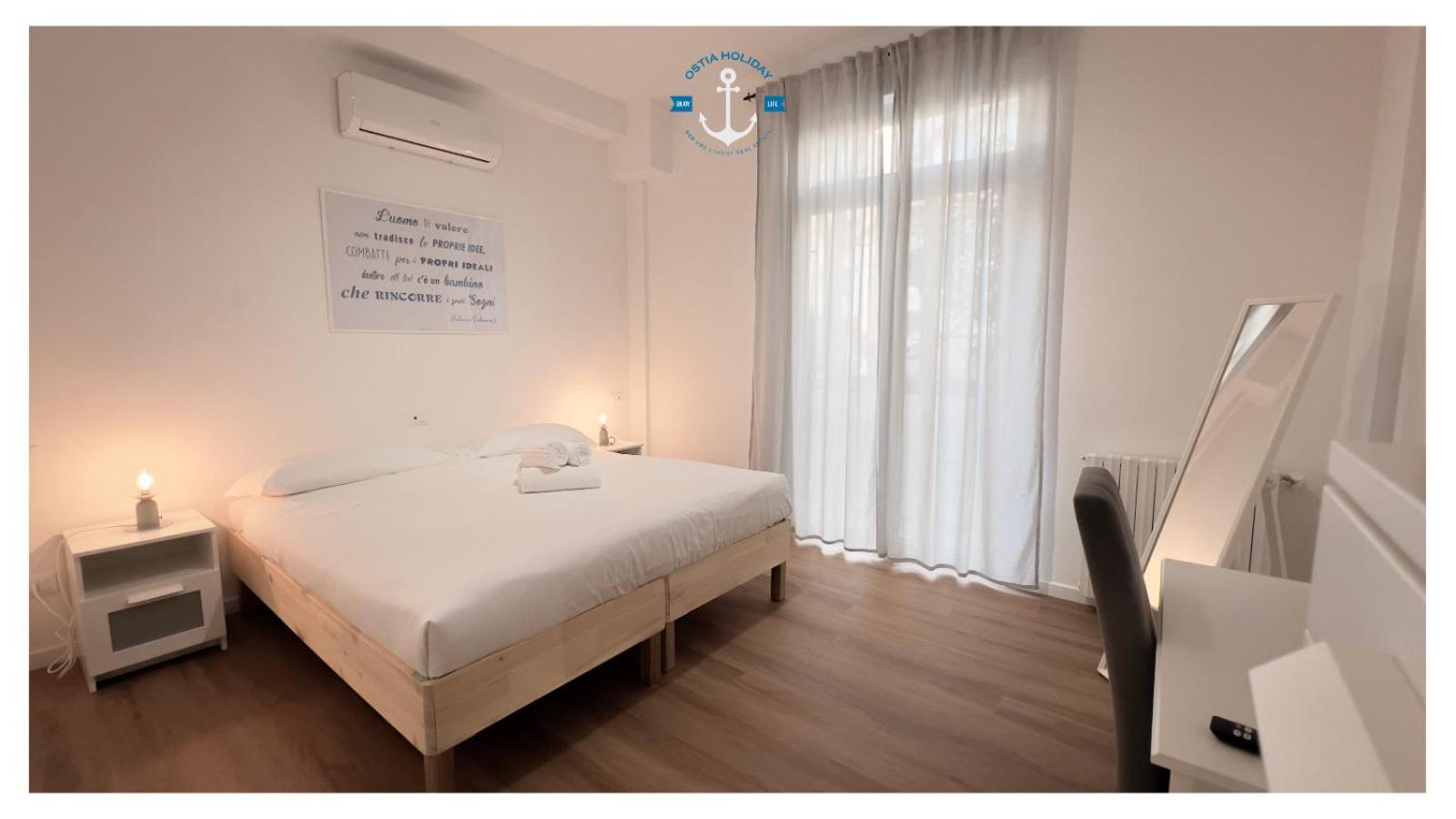 Ostia Holiday La Dolce Sosta Экстерьер фото
