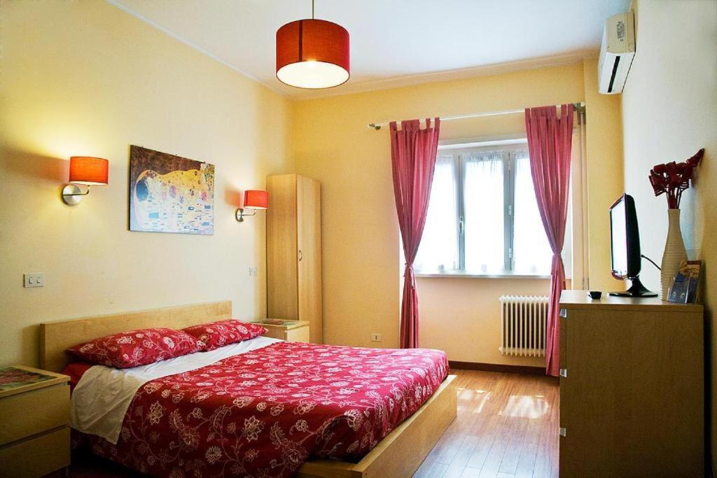 Ostia Holiday La Dolce Sosta Экстерьер фото
